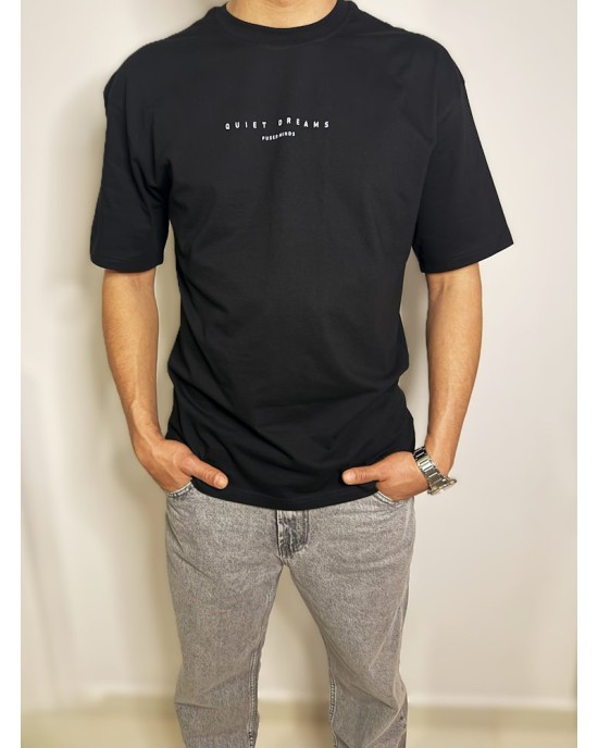 Ανδρικό T-Shirt "Quiet Dreams" Ανδρικό T-Shirt "Quiet Dreams"