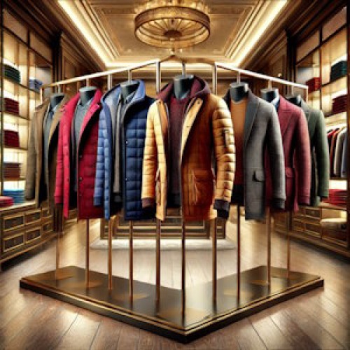 ΜΠΟΥΦΑΝ & JACKETS