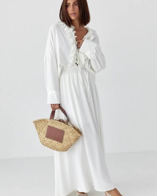 Ethereal White Set- 401