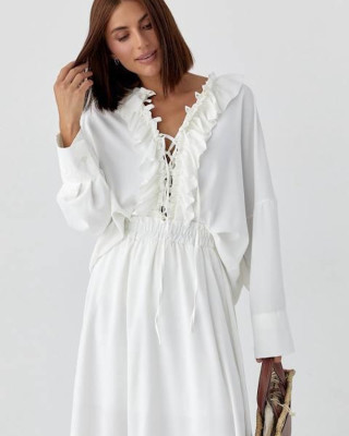 Ethereal White Set- 401