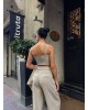 Sophia Premium 3-Piece Σετ Κοστούμι σε Εκρού- 370